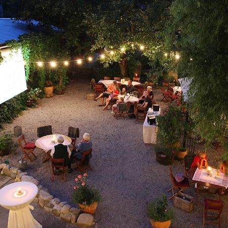 Der Eberhard - Wohnen & Essen Bei Ilse Hotel Sankt Michael in Obersteiermark Exterior photo
