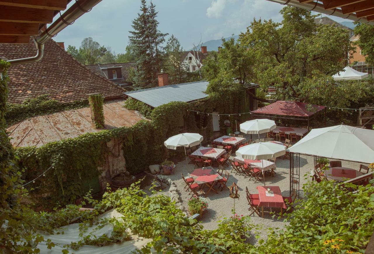 Der Eberhard - Wohnen & Essen Bei Ilse Hotel Sankt Michael in Obersteiermark Exterior photo